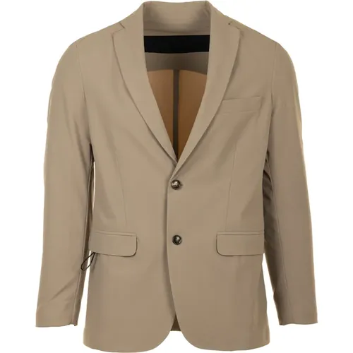 Jackets Dove Grey , male, Sizes: 2XL - RRD - Modalova