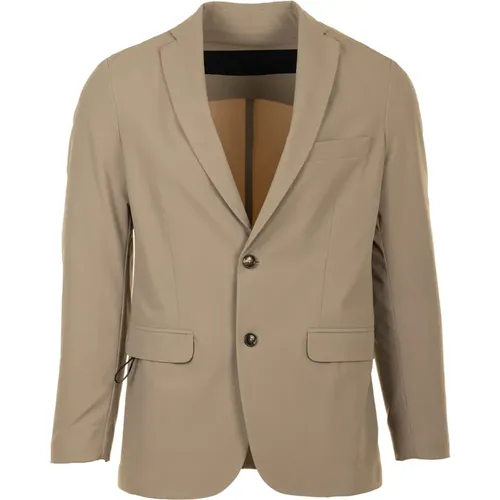 Jackets Dove Grey , male, Sizes: M, 2XL, L - RRD - Modalova