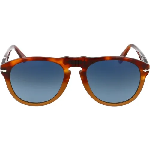 Sunglasses, male, , Size: 54 MM Stylish Sunglasses with Model 0Po0649 - Persol - Modalova