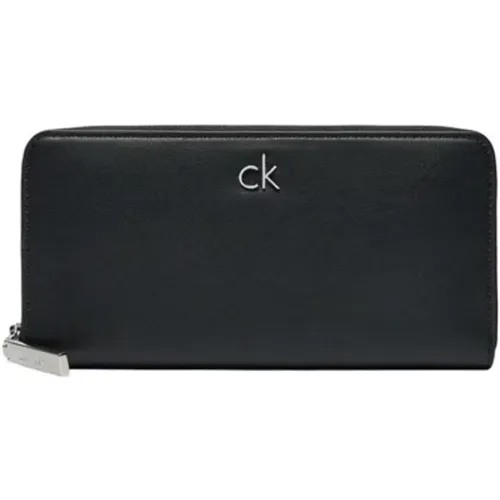 Wallets & Cardholders, male, , Size: ONE SIZE Wallet Women's Collection Spring/Summer - Calvin Klein - Modalova