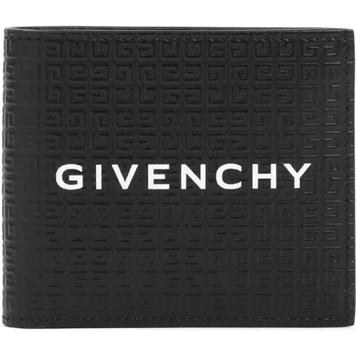 Schwarzes Leder Portemonnaie,Wallets & Cardholders - Givenchy - Modalova