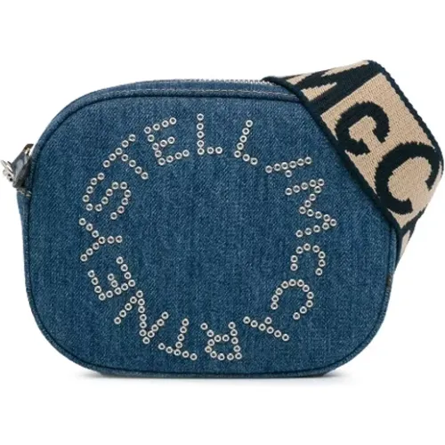 Pre-owned Denim crossbody-taschen - Stella McCartney Pre-owned - Modalova