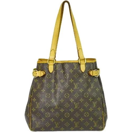 Pre-owned Tote Bags, female, , Size: ONE SIZE Pre-owned Canvas totes - Louis Vuitton Vintage - Modalova