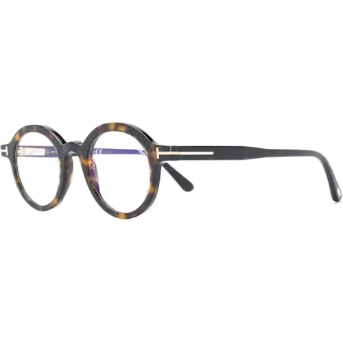 Ft5664B 052 Optical Frame , unisex, Größe: 45 MM - Tom Ford - Modalova