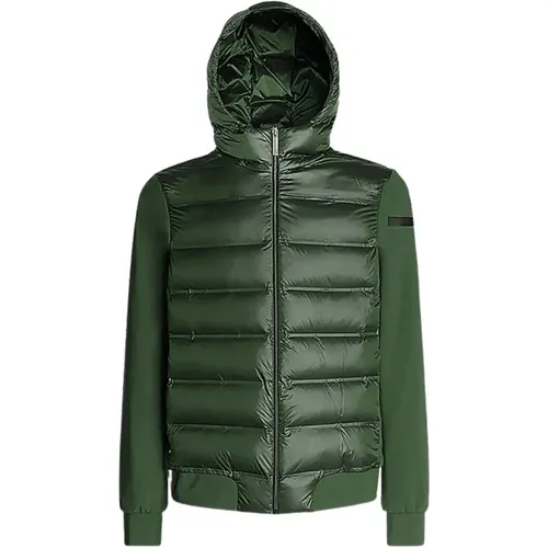 Steppjacke, Mil Jacket Military Farbe , Herren, Größe: 2XL - RRD - Modalova