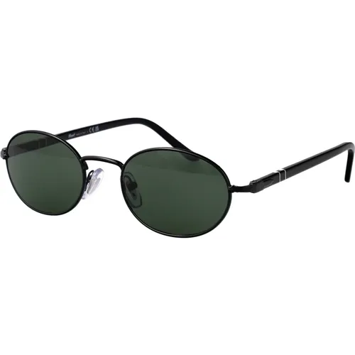 Stylish Sunglasses for IDA , unisex, Sizes: 52 MM - Persol - Modalova