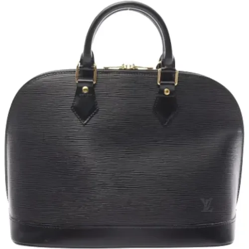 Pre-owned Leder louis-vuitton-taschen - Louis Vuitton Vintage - Modalova