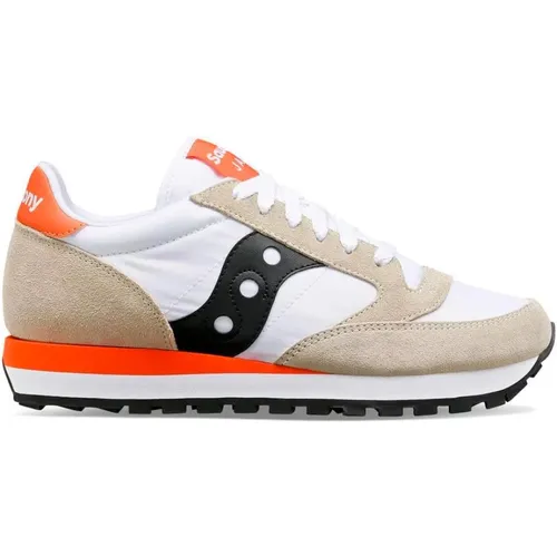 Original Jazz Sneakers , female, Sizes: 5 1/2 UK, 7 UK, 6 UK - Saucony - Modalova