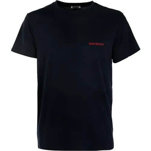 Stylisches Herren T-Shirt - Bikkembergs - Modalova