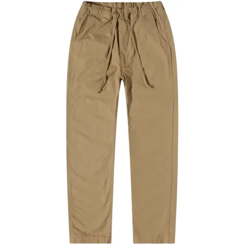 Ripstop New Yorker Pants , male, Sizes: S - Orslow - Modalova