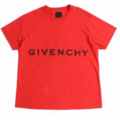 Pre-owned Tops, female, , Size: 2XL Pre-owned Cotton tops - Givenchy Pre-owned - Modalova