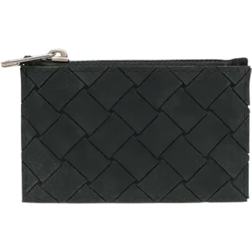 Pre-owned Wallets, female, , Size: ONE SIZE Pre-owned Plastic wallets - Bottega Veneta Vintage - Modalova