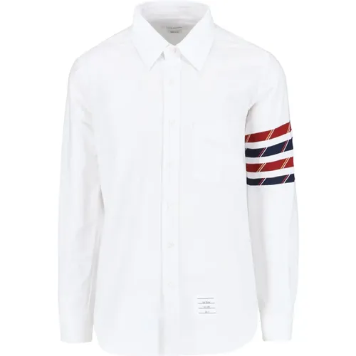 Casual Shirt for Men , male, Sizes: M, 2XL, L - Thom Browne - Modalova