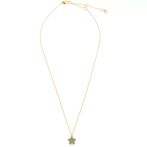 Necklaces, female, , Size: ONE SIZE Fleurette collection necklace - Kate Spade - Modalova