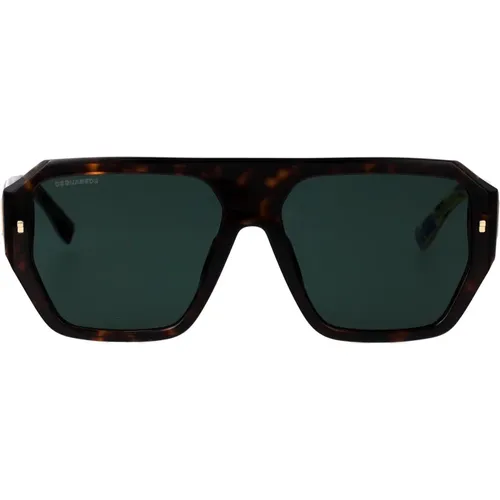 Stylish Sunglasses D2 0128/S , male, Sizes: 58 MM - Dsquared2 - Modalova