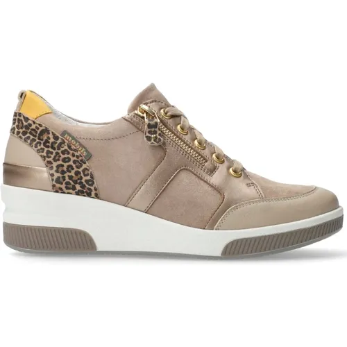 Trudie Damen Sneakers - , Damen, Größe: 40 1/2 EU - mephisto - Modalova