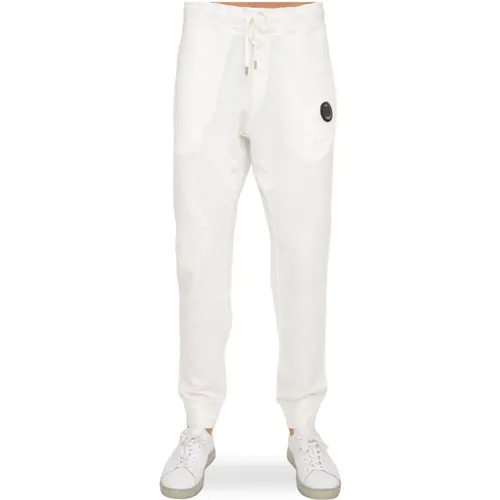Comfortable and Stylish Sweatpants , male, Sizes: 2XL - C.P. Company - Modalova
