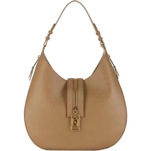 Stilvolle Hobo-Tasche,Stilvolle Hobo Tasche - Elisabetta Franchi - Modalova