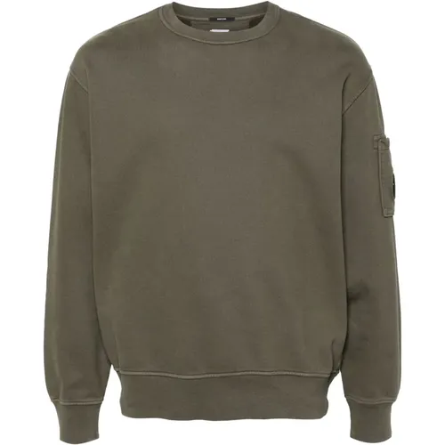 Stilvolle Sweaters Kollektion , Herren, Größe: M - C.P. Company - Modalova