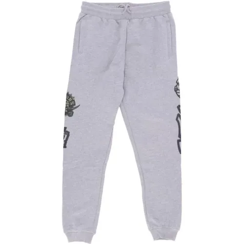 Sweatpants, male, , Size: L Sweatpants - Mitchell & Ness - Modalova