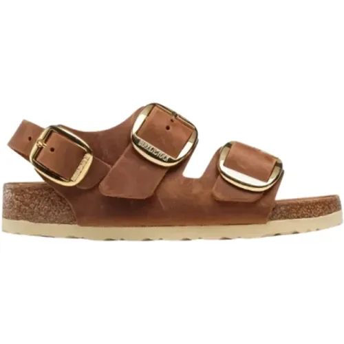 Sandals , female, Sizes: 3 UK - Birkenstock - Modalova