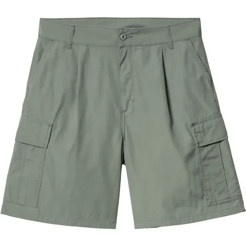 Casual Shorts, male, , Size: W30 Cole Cargo Short - Carhartt WIP - Modalova