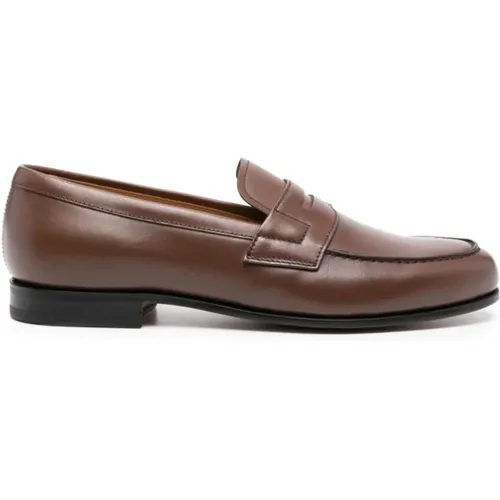 Loafers, male, , Size: 11 US Stylish Model 081313-2 - Church's - Modalova