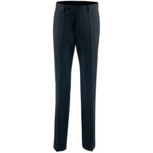 Suit Trousers, male, , Size: L Merino Wool Tasmania Pants - ROY Robson - Modalova