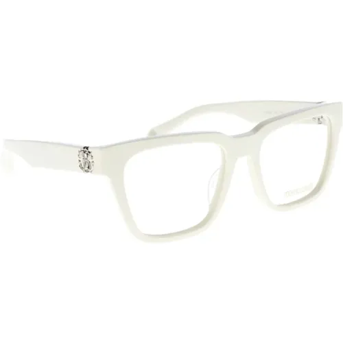 Chic Prescription Glasses for Women , female, Sizes: 54 MM - Roberto Cavalli - Modalova