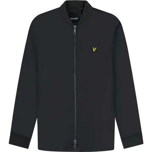 Stylische Bomberjacke für Männer - Lyle & Scott - Modalova