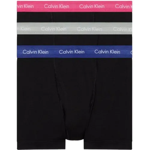 Bottoms, male, , Size: S Classic Fit Boxers - Calvin Klein - Modalova