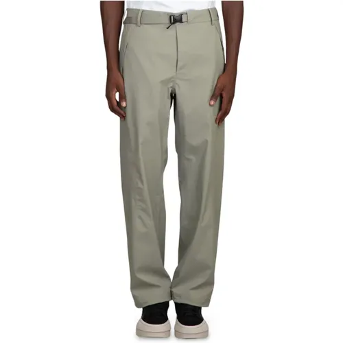 Gore-Tex Infinium Pants for Women , male, Sizes: L - C.P. Company - Modalova