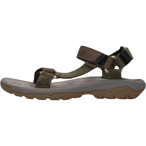 Herren Outdoor Sandalen , Herren, Größe: 40 1/2 EU - Teva - Modalova