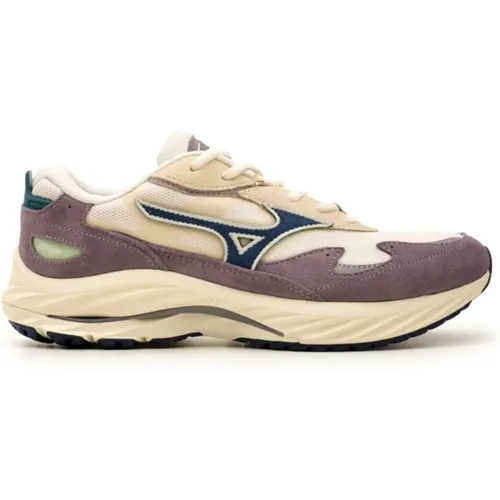 Low Top Sneakers for Men , male, Sizes: 9 UK, 6 UK, 10 UK, 10 1/2 UK, 8 1/2 UK, 11 UK, 7 UK, 5 UK, 8 UK - Mizuno - Modalova