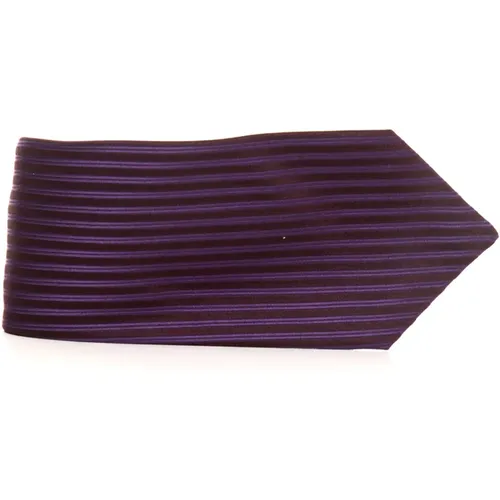 Elevate Your Formal Attire with 7-Fold Silk Tie , male, Sizes: ONE SIZE - Kiton - Modalova