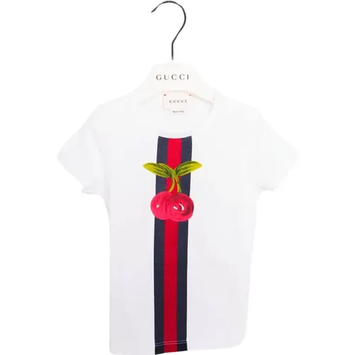 Lässiges Baumwoll-T-Shirt Gucci - Gucci - Modalova