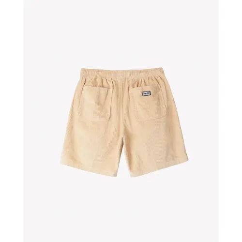 Stylische Bermuda-Shorts für Männer , Herren, Größe: S - Obey - Modalova