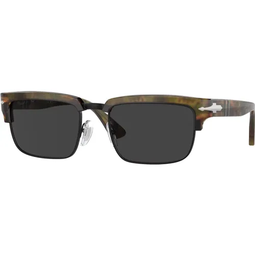 Stylische Sonnenbrille im klassischen Design , unisex, Größe: 54 MM - Persol - Modalova