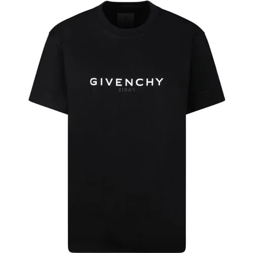 T-shirts and Polos , female, Sizes: S - Givenchy - Modalova
