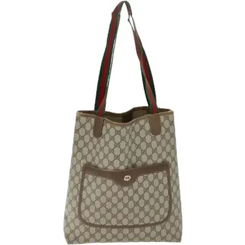 Pre-owned Plastic gucci-bags , female, Sizes: ONE SIZE - Gucci Vintage - Modalova