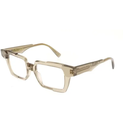Stilvolle Unisex Brillenfassungen K31 , unisex, Größe: 49 MM - Kuboraum - Modalova