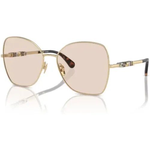 Elegant Sunglasses for Your Style , unisex, Sizes: ONE SIZE - Chanel - Modalova