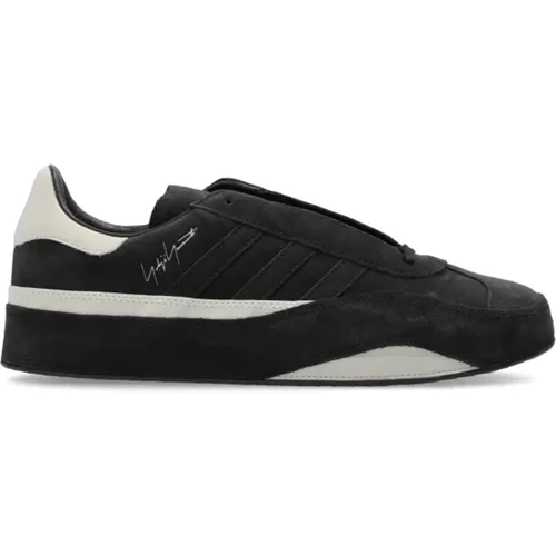 Sportschuhe Gazelle , Herren, Größe: 41 1/2 EU - Y-3 - Modalova