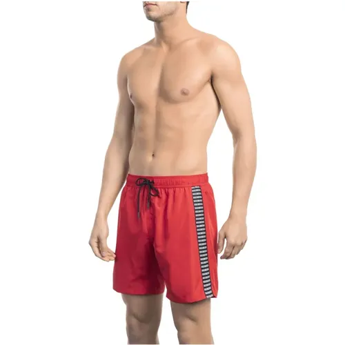 Men's Swimwear Collection Spring/Summer , male, Sizes: L, XL, S, 2XL, M - Bikkembergs - Modalova