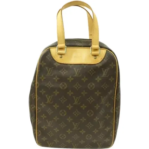 Vintage Monogram Handbag , female, Sizes: ONE SIZE - Louis Vuitton Vintage - Modalova