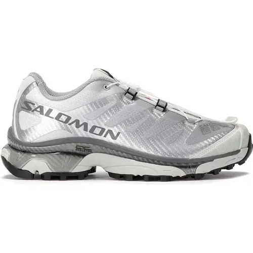 Xt-4 OG Trail Running Shoes , male, Sizes: 4 UK, 9 UK, 10 UK, 8 1/2 UK, 10 1/2 UK, 9 1/2 UK, 7 1/2 UK, 7 UK - Salomon - Modalova