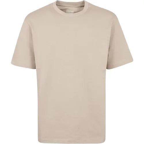Men's Clothing T-Shirts & Polos 01k0 Ss24 , male, Sizes: L, M, S - Emporio Armani - Modalova