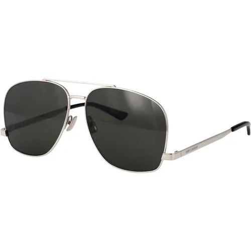 Stylish Sunglasses SL 653 Leon , female, Sizes: 59 MM - Saint Laurent - Modalova