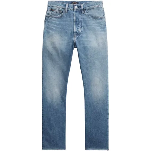 Jeans for Women , female, Sizes: W29, W25, W27, W26, W30, W24 - Ralph Lauren - Modalova