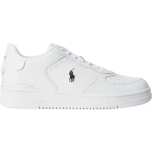 Sneakers , male, Sizes: 6 UK, 11 UK, 10 UK - Polo Ralph Lauren - Modalova